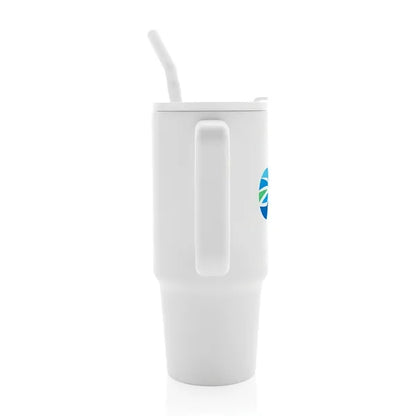 Embrace Deluxe Recycled Stainless Steel Tumbler 900ml