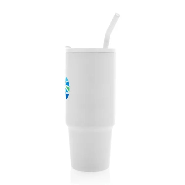 Embrace Deluxe Recycled Stainless Steel Tumbler 900ml