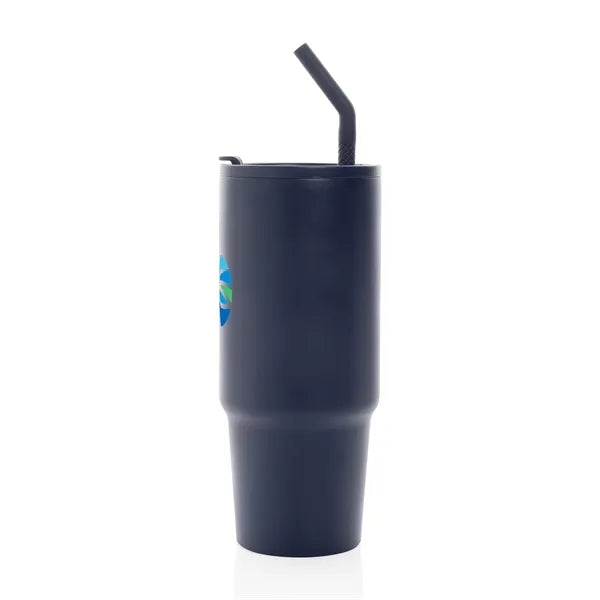 Embrace Deluxe Recycled Stainless Steel Tumbler 900ml