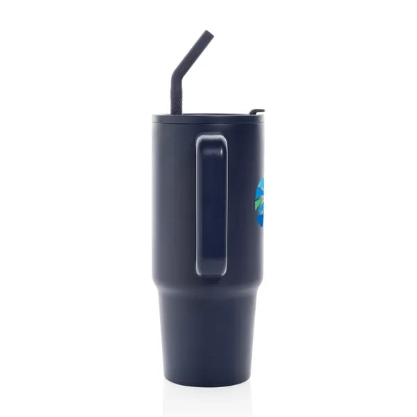 Embrace Deluxe Recycled Stainless Steel Tumbler 900ml