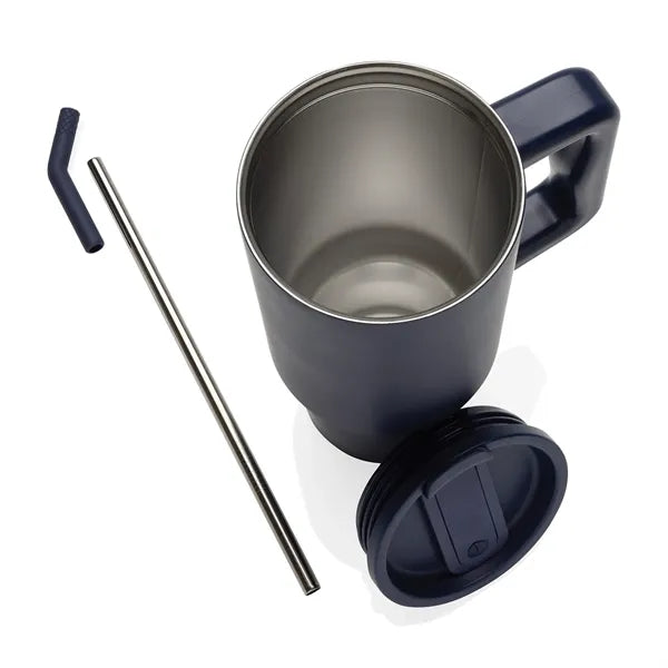 Embrace Deluxe Recycled Stainless Steel Tumbler 900ml