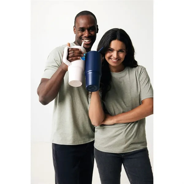 Embrace Deluxe Recycled Stainless Steel Tumbler 900ml