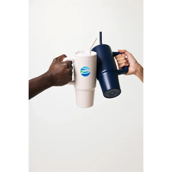 Embrace Deluxe Recycled Stainless Steel Tumbler 900ml