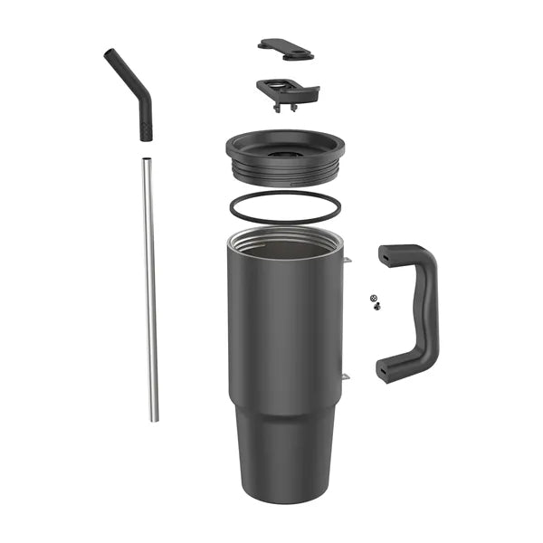 Embrace Deluxe Recycled Stainless Steel Tumbler 900ml