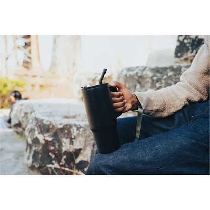 Embrace Deluxe Recycled Stainless Steel Tumbler 900ml