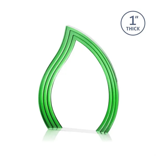 Tidworth Blaze Award - Green