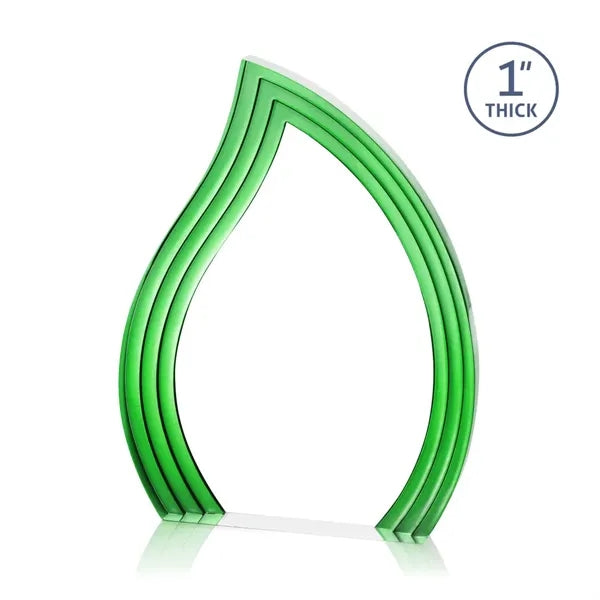 Tidworth Blaze Award - Green