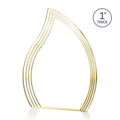 Tidworth Flame Award - Gold