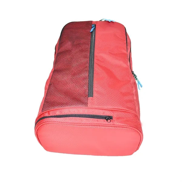 Custom Multi-Compartment Backpack - 20"