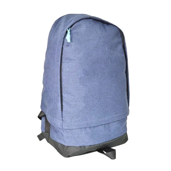 Custom Soccer Backpack w/ Bottom Compartment - 20"