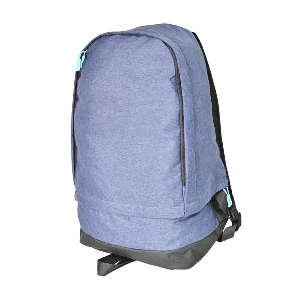 Custom Soccer Backpack w/ Bottom Compartment - 20"