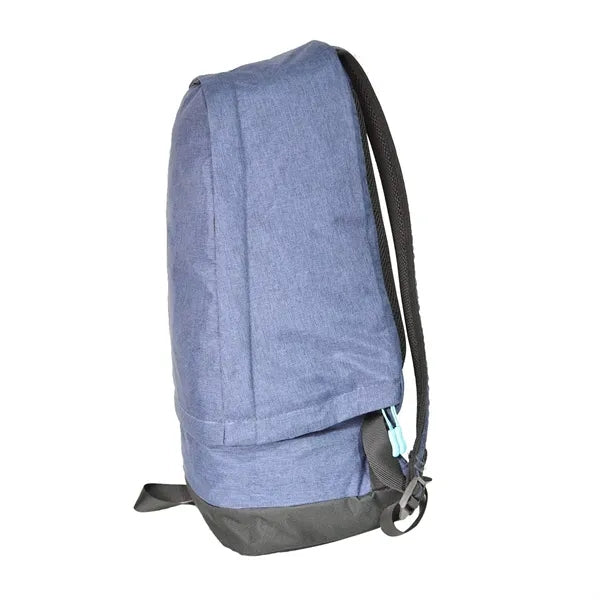 Custom Soccer Backpack w/ Bottom Compartment - 20"