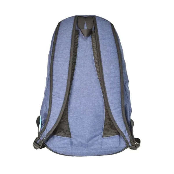 Custom Soccer Backpack w/ Bottom Compartment - 20"