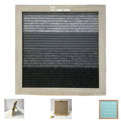 Felt Fabric DIY Message Board