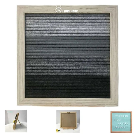 Felt Fabric DIY Message Board