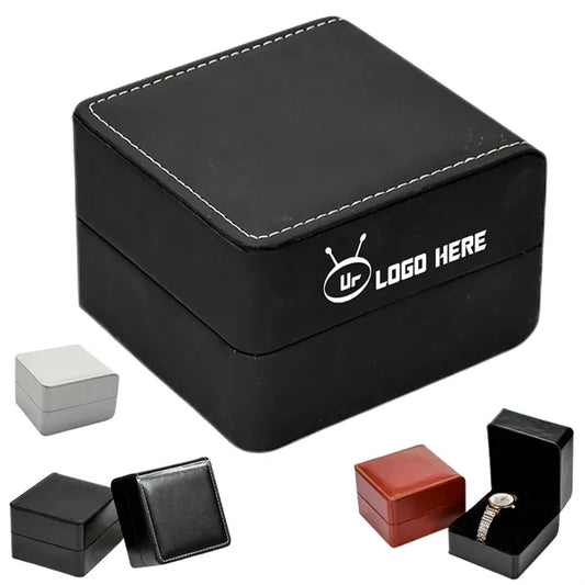 Leather Watch Box