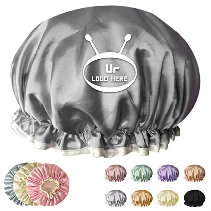 Waterproof Eco-Friendly Shower Cap