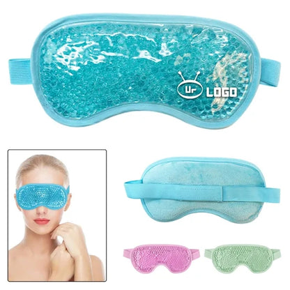 Pvc Ice Care Eye Mask