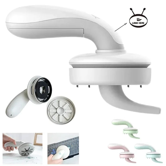 Handheld Desktop Vacuum Cleaner