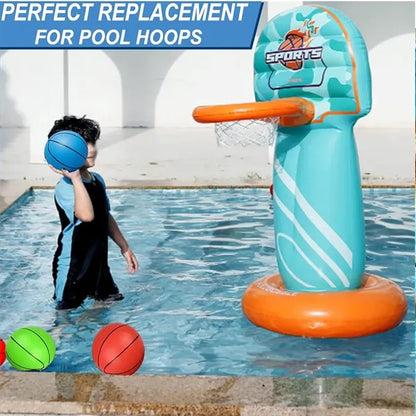 Mini Basketball for Pool Indoors Outdoors