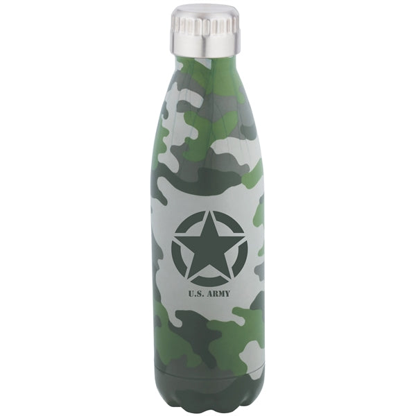 17 oz Camper Insulated Stainless Bottle w/Special Finish