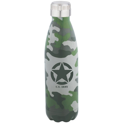 17 oz Camper Insulated Stainless Bottle w/Special Finish