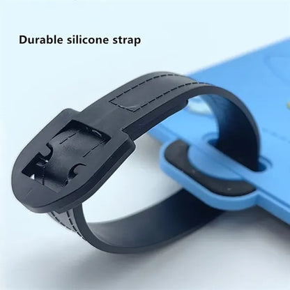 Silicone Luggage Suitcase Tags with Name Address