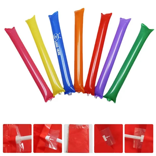 Inflatable Sticks