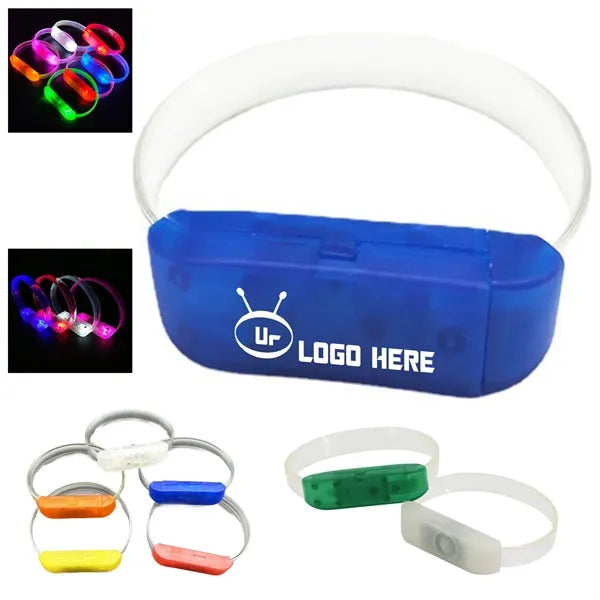 LED Glow Wristbands