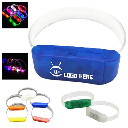 LED Glow Wristbands