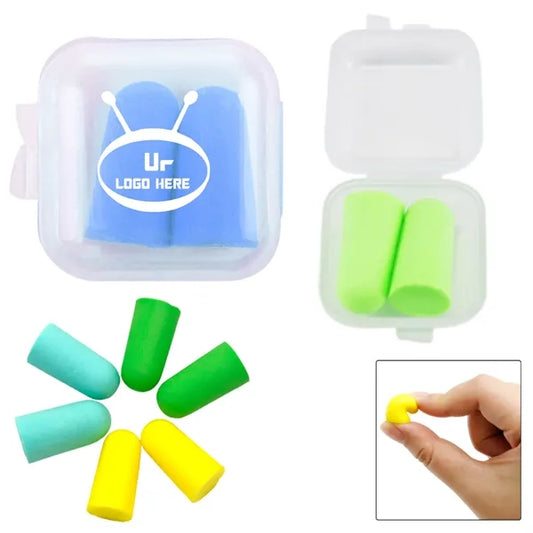 Bullet Sponge Earplugs