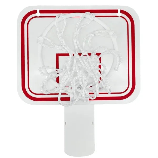 Mini Basketball Hoop with Clips and Suction Cups