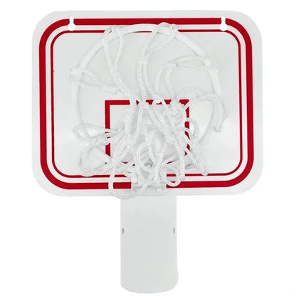 Mini Basketball Hoop with Clips and Suction Cups