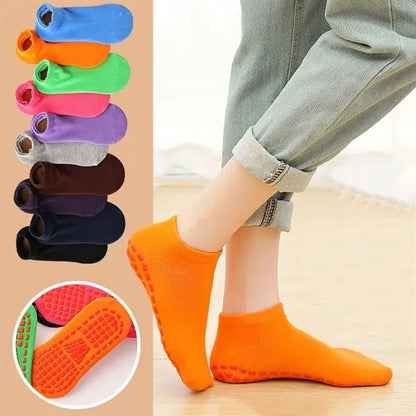 Non Slip Yoga Socks