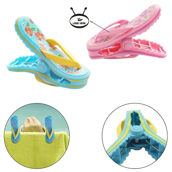 Beach Towel Clip