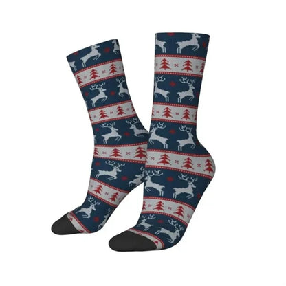 Full Color Sublimated Socks