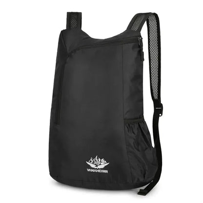 Lightweight Foldable Backpack