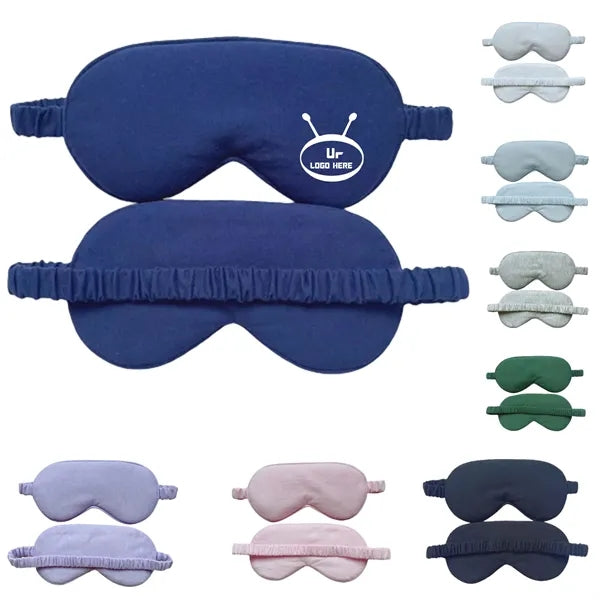 100% Cotton Sleep Eye Mask