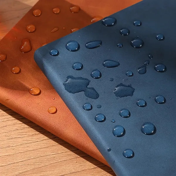 A5/A6 Soft Leather Journal Lined Notebook
