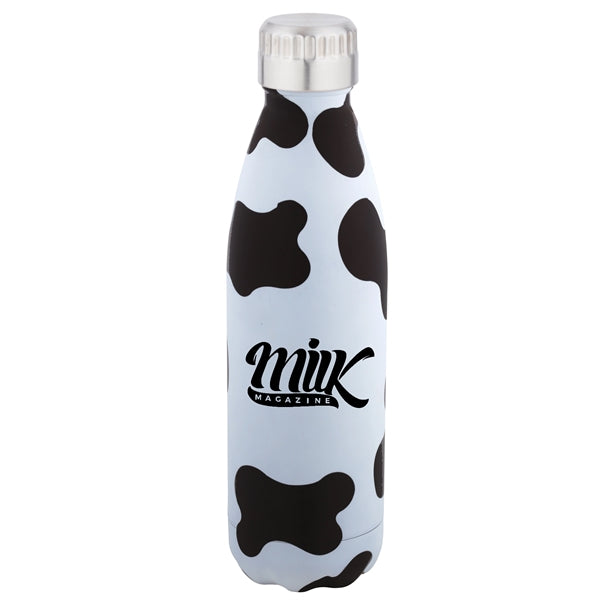 17 oz Camper Insulated Stainless Bottle w/Special Finish