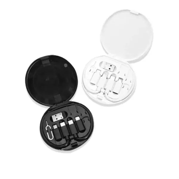 Multi-Port USB Charger  Universal Charging Adapter Kit