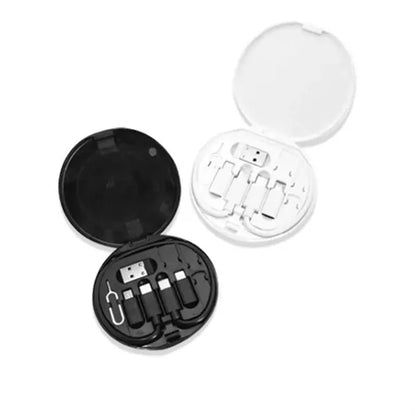 Multi-Port USB Charger  Universal Charging Adapter Kit