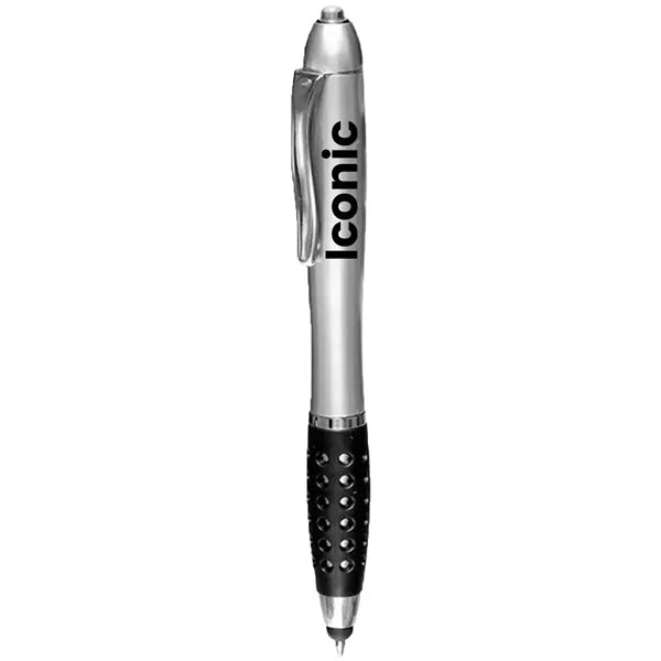 Light-Up Stylus Grip Pens