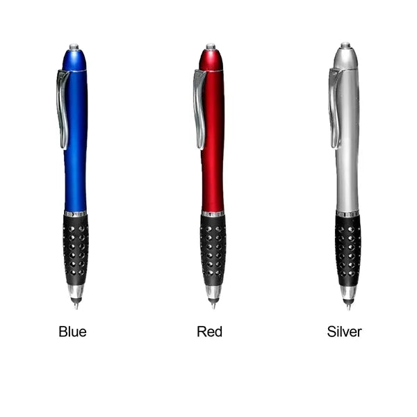 Light-Up Stylus Grip Pens