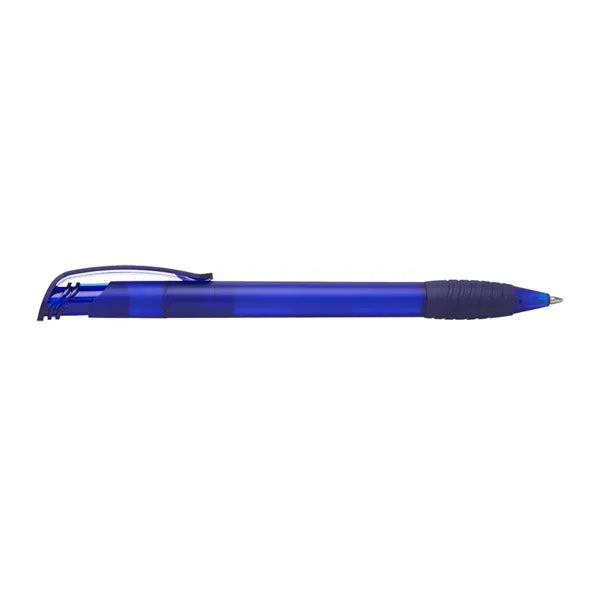 Translucent Ballpoint Grip Pens