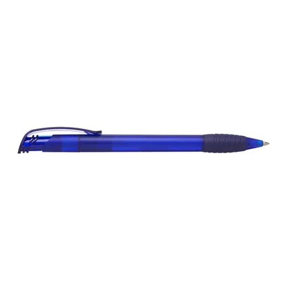 Translucent Ballpoint Grip Pens