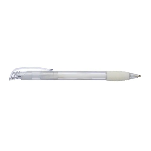 Translucent Ballpoint Grip Pens