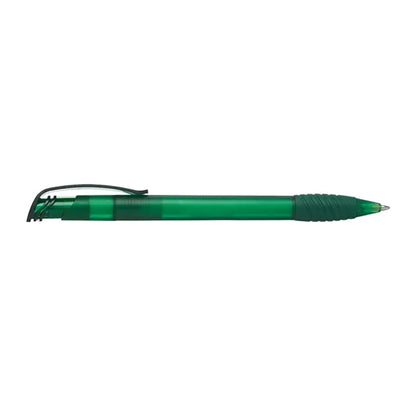 Translucent Ballpoint Grip Pens