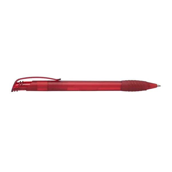 Translucent Ballpoint Grip Pens