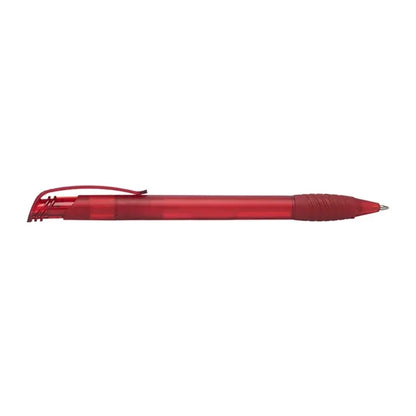 Translucent Ballpoint Grip Pens